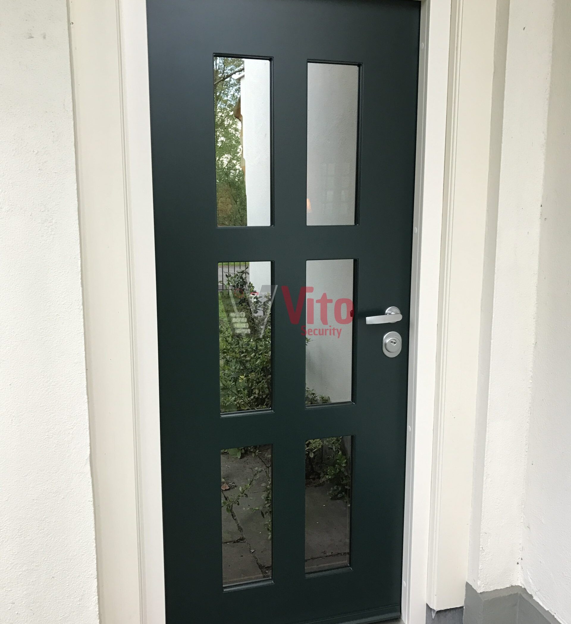 Kogelwerende Veiligheidsdeur Vito Security Kogelwerende Veiligheidsdeur Vito Security